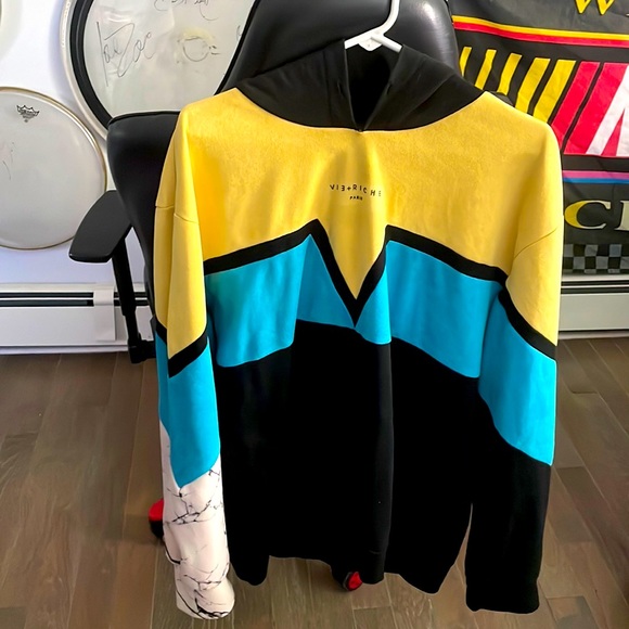 vie riche Other - Vie riche Paris hoodie xl